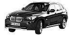 BMW E84 U2015 Fault Code