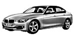 BMW F30 U2015 Fault Code